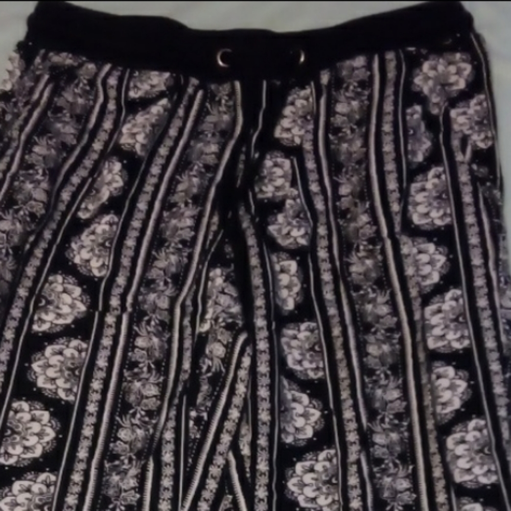 Aztec print pants - Picture 4 of 4